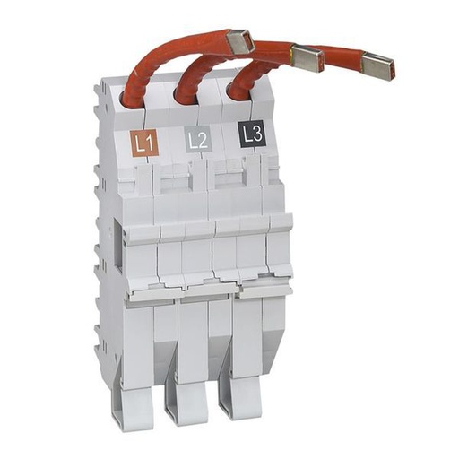 [LEG404516] Base Fil Lexic2 1 5 Mod Tripolalimentation Superieure legrand 404516