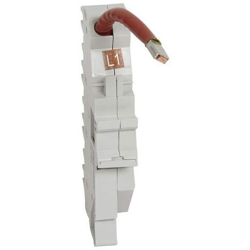 [LEG404518] Bases Fil Lexic2 1 5 Mod L1 Alimentation Superieure legrand 404518
