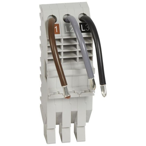 [LEG404522] Base Fil Lexic2 1 Mod Tripolbaseire ? 63 Base legrand 404522