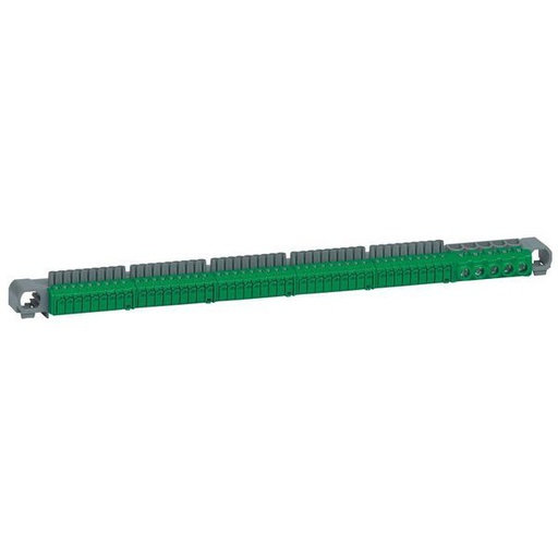 [LEG405057] Bornier De Terre A Connexions Auto 5+45 Pour Coffret 18M legrand 405057