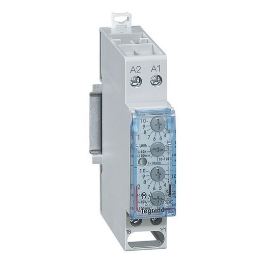 [LEG004742] Relais Temporisé Modulaire Clignotant 1 Module legrand 004742