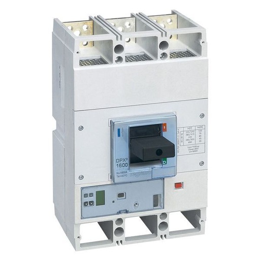 [LEG422408] Dpx3 1600 Sg 3P 800A 50Ka legrand 422408