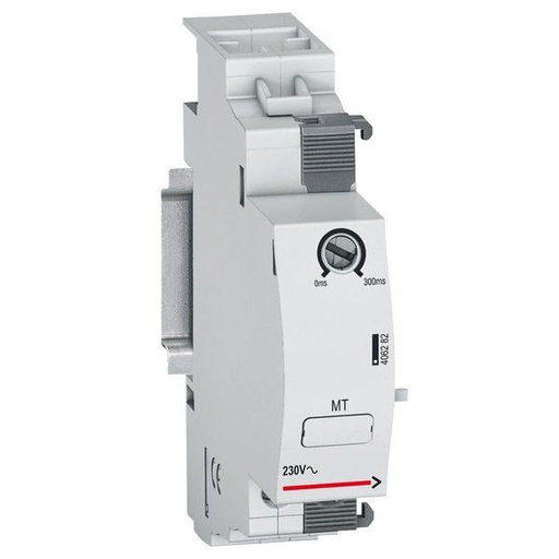 [LEG406282] Déclencheur À Minimum De Tension ( Mt ) Dx³ 230V~ Ou 230V= legrand 406282