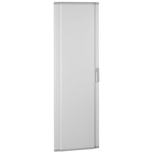 [LEG020259] Porte Galbée Métal Pour Coffret Et Armoire Xl³400 Hauteur 19 legrand 020259