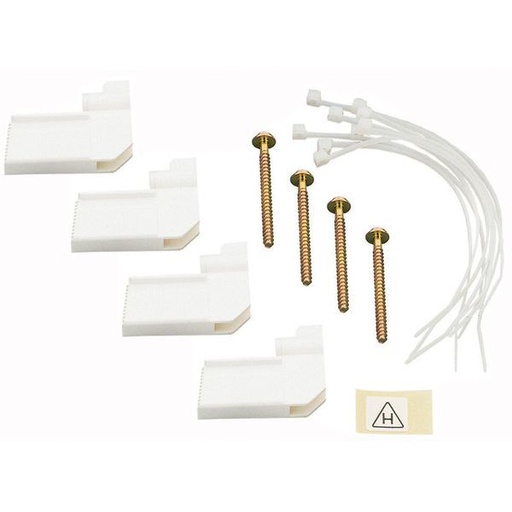 [LEG001490] Kit De Fixation Pour Cloisons Creuses legrand 001490