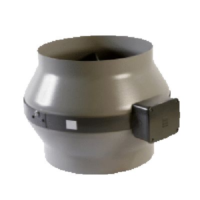 [AX-XLC150Q] Extracteur centri conduit Ø150 470m3/h 