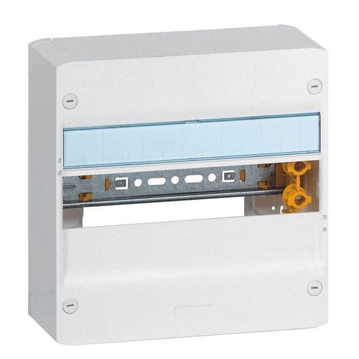 [LEG401211] Coffret Drivia 13 Modules 1 Rangée Ip30 Ik05 Blanc Ral9003 legrand 401211