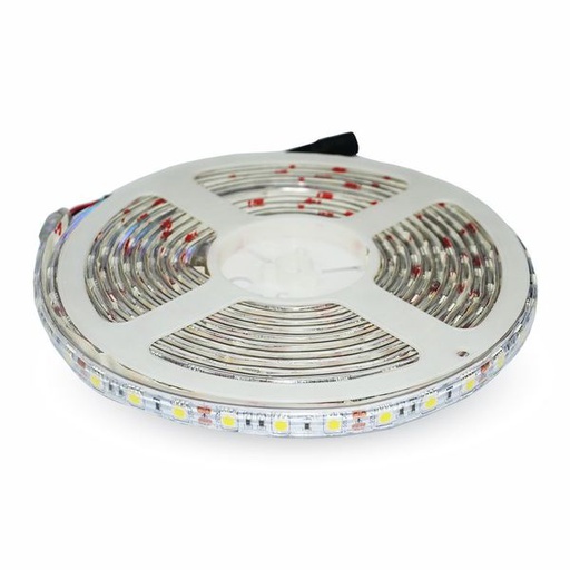 [VT-2149] VT-2149 Ruban LED 60 leds/m 800lm/m 10,8W/m 3000k 12v IP65 5m