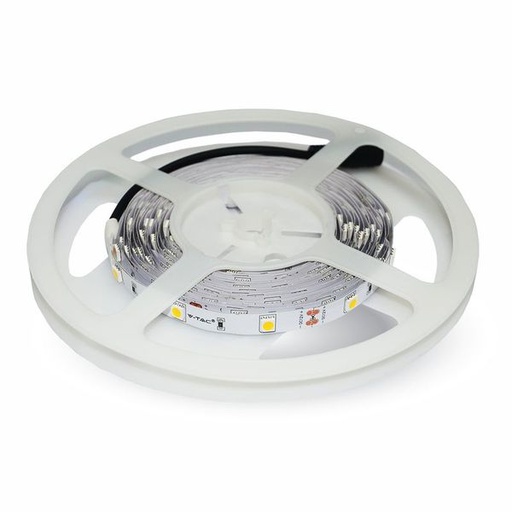 [VT-2405] VT-2405 Ruban LED 204 leds/m 1600lm/m 18W/m 4500k 12v IP20 5m