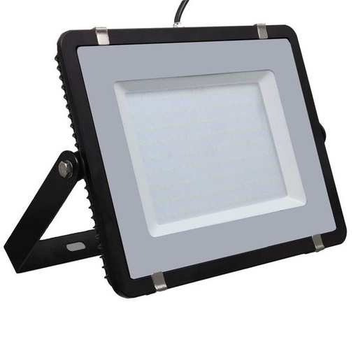 [VT-418] VT-418 Projecteur LED noir 200w 16000lm 4000k IP65 230v