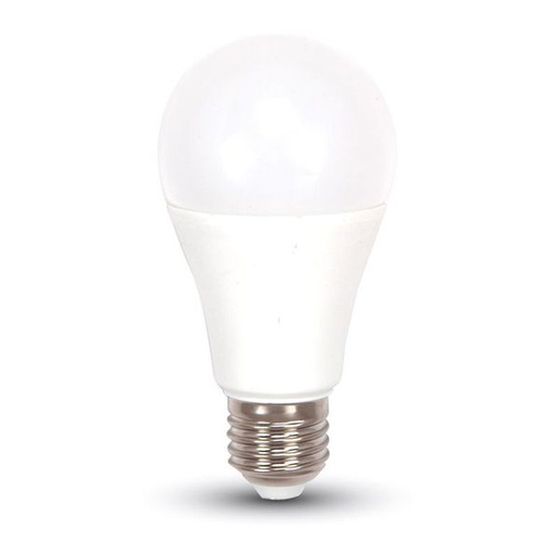 [VT-4448] VT-4448 Standard LED E27 9w 4000k dimmable ( 3 on/off)