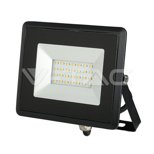 [VT-5946] VT-5946 Projecteur LED noir 20w 1600lm 3000k IP65 230v