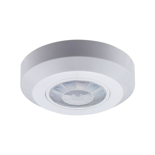 [VT-6606] VT-6606 Détecteur saillie 76x20mm 360d blanc 200w LED maxi