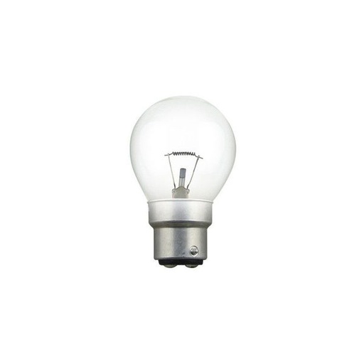 [L9209] Sphérique Four Renforcee B22 40W 230V - L9209