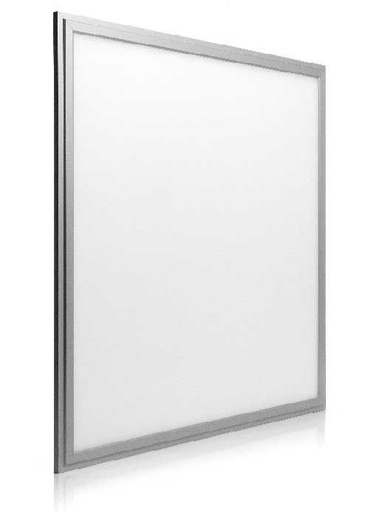 [FR06512] Dalle LED 45W 600x600 4000K à encastrer UGR&lt;19 IRC80 3600lm