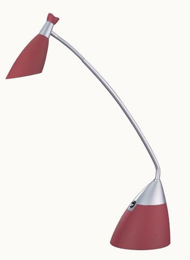 [LB-9012/12] Lampe de bureau rouge G6 35 35/50W INTIMUS