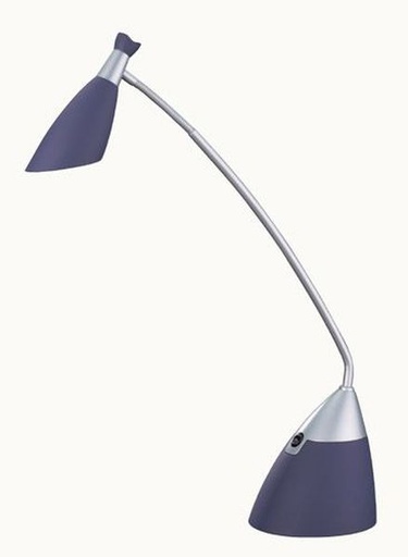 [LB-9012/15] Lampe de bureau bleu G6,35 35/50W INTIMUS