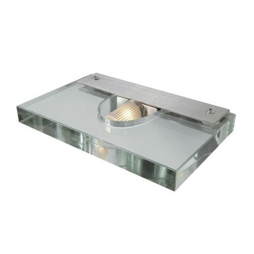 [LKUW1] Applique 40W G9 verre 230V 