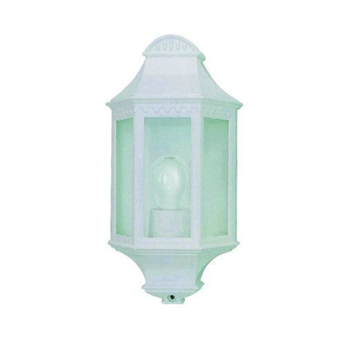 [TO2808-06] Applique Murale vert E27 60W 230V Classe I IP43