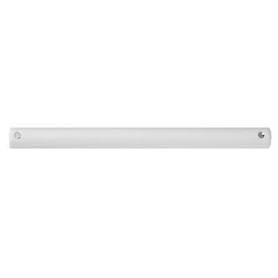 [LD711844CFCF] Barre, 460 mm , blanc brillant 71-1844-CF-CF