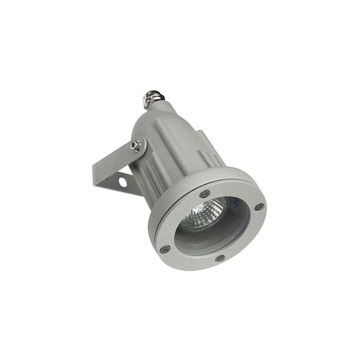 [LD0596403437] Projecteur helio aluminium 1 x gu10 35 gris 05-9640-34-37