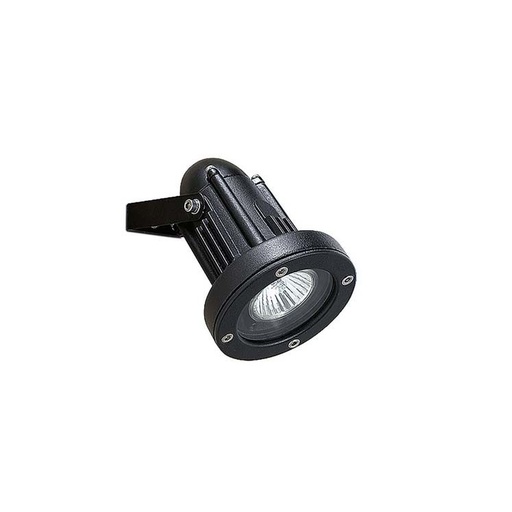 [LD0596400537] Projecteur helio aluminium 1 x gu10 35 noir 05-9640-05-37