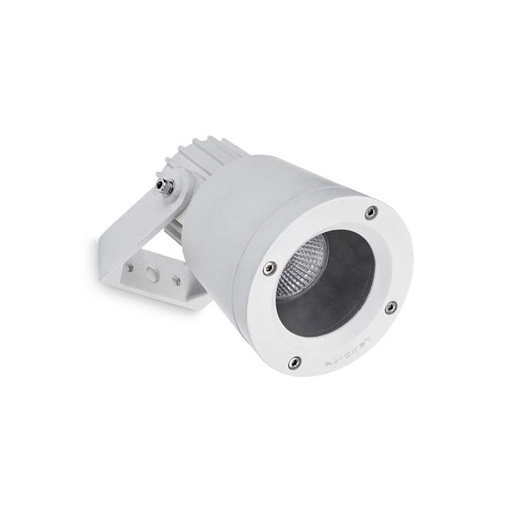 [LD0597220537] Projecteur hubble gu10&amp;gu5 3 technopolymer 1 x gu1 05-9722-05-37