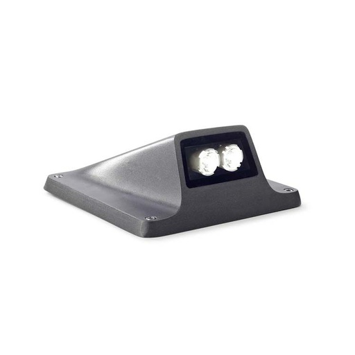 [LD559883Z5CM] Balise rexel 2 x LED 2 1 gris urbain 55-9883-Z5-CM