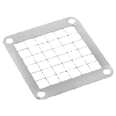 [AX-GSSVCI37] GRILLE SOUFFLAGE VORTICENT 37 