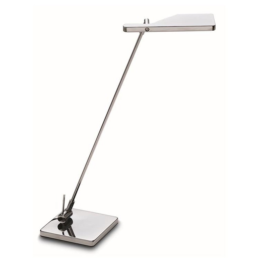 [LD1015232121] Lampe de table elva 1 x LED 4 7 chrome 10-1523-21-21