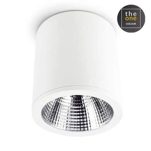 [LD90320914OU] Plafonnier exit 1 x LED 25 9 blanc 90-3209-14-OU