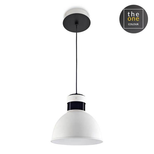 [LD0049441400] Suspension pek 1 x LED 34 3 blanc 00-4944-14-00