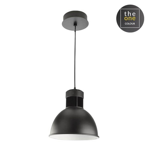 [LD0049416000] Suspension pek 1 x LED 34 3 noir 00-4941-60-00