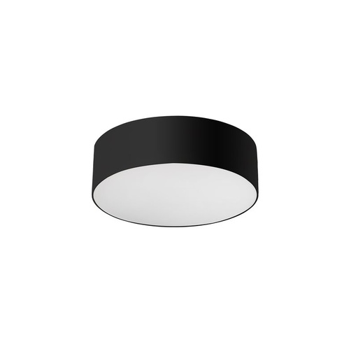 [LD15592260OU] Plafonnier luno 96 x LED 24 5 noir 15-5922-60-OU