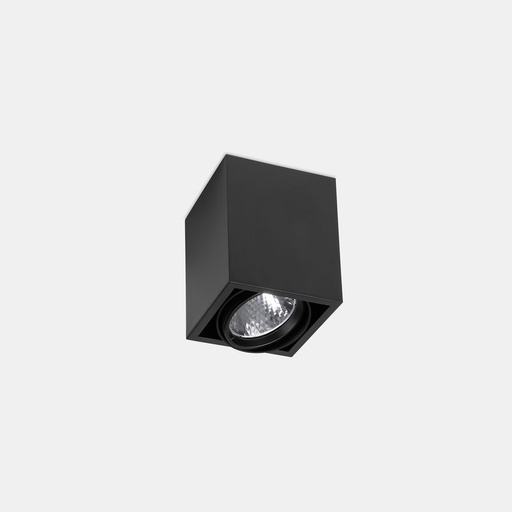 [LDAF2418W8M1BB60] Plafonnier multidir evo l 1 x LED 18 noir AF24-18W8M1BB60