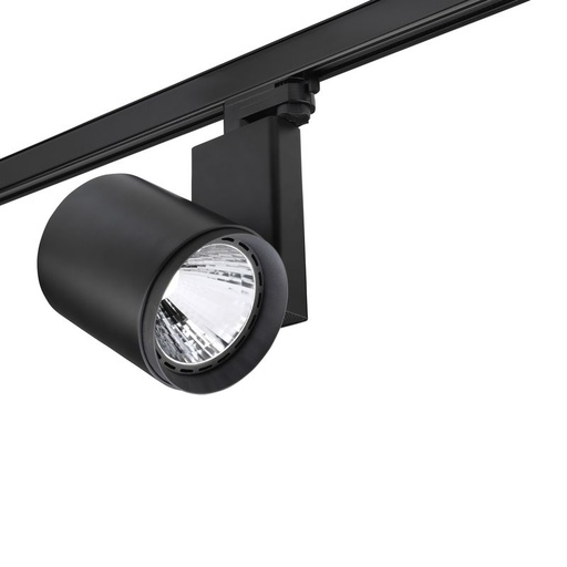 [LD35605760OS] Projecteur mach 3 1 x LED 42 noir 35-6057-60-OS