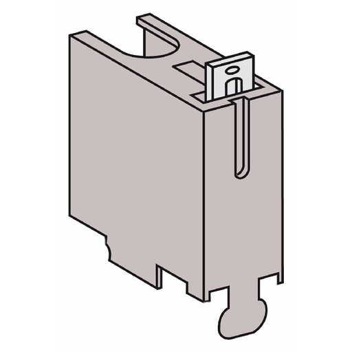 [SCH26975] C60 - cache-bornes plombables - 1P - pour C60 I-NA 26975