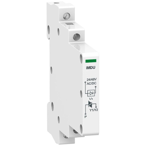 [SCHA9C18195] Acti9, MDU module d'adaptation tension pour disjon A9C18195