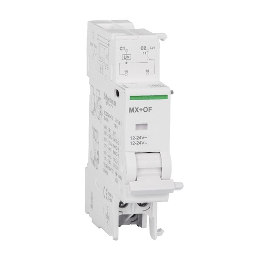 [SCHA9N26948] Déclencheur à émission de tension MX + OF 12…24VCA A9N26948