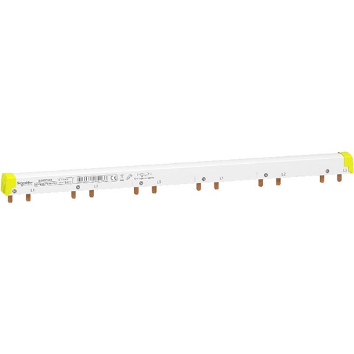 [SCHA9XPF521] Acti9 iC60 - peigne à dents - 100A - pour iC60 + V A9XPF521