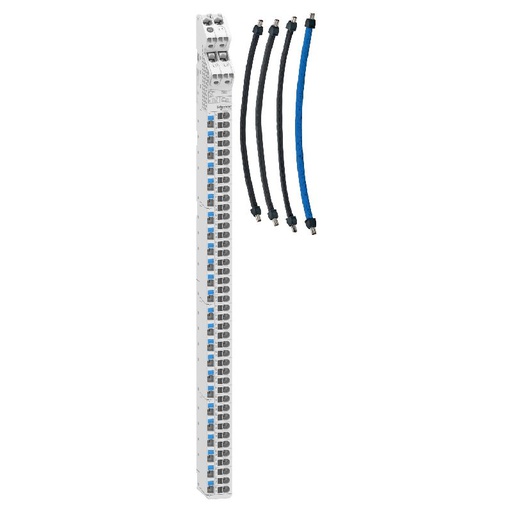 [SCHA9XPK715] Acti9 Vdis - répartiteur vertical - 160A 250/440V A9XPK715