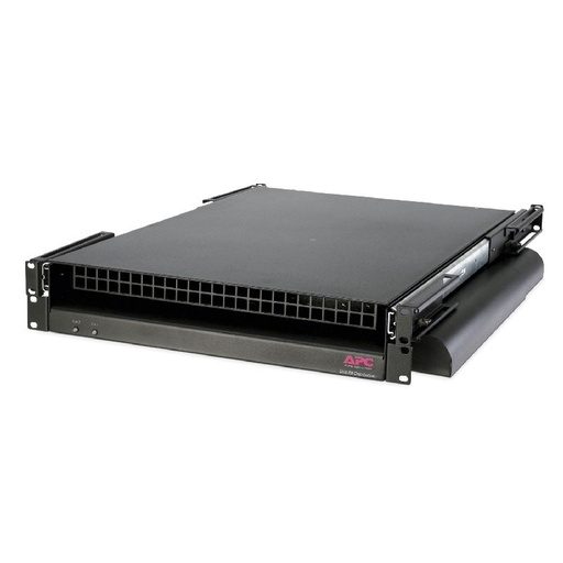 [SCHACF202BLK] NetShelter Distribution de laération rackable 2U 2 ACF202BLK