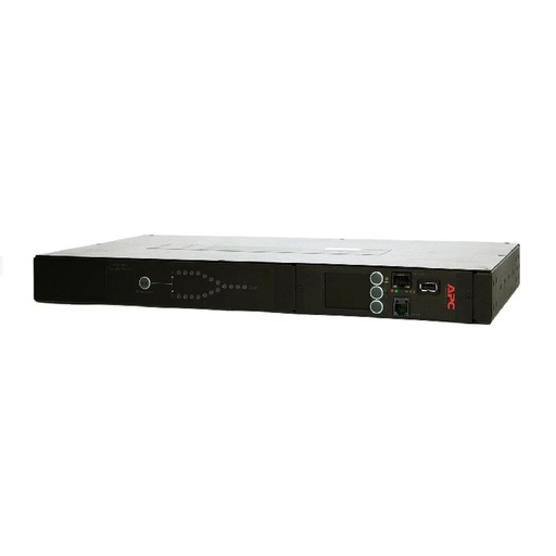 [SCHAP4423] APC - Rack ATS - 20A/208V - 16A/230V - C20 in - (8 AP4423