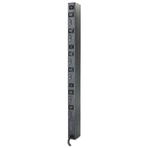 [SCHAP7555A] APC, Rack PDU Basic 22kW, 400V, (6) C19 &amp; (3) C13 AP7555A