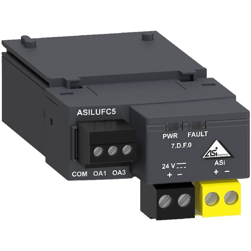 [SCHASILUFC5] TeSys U - module de communication AS-Interface - 2 ASILUFC5