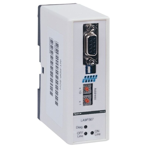 [SCHLA9P307] TeSys LT - Passerel. profibus modbus LA9P307