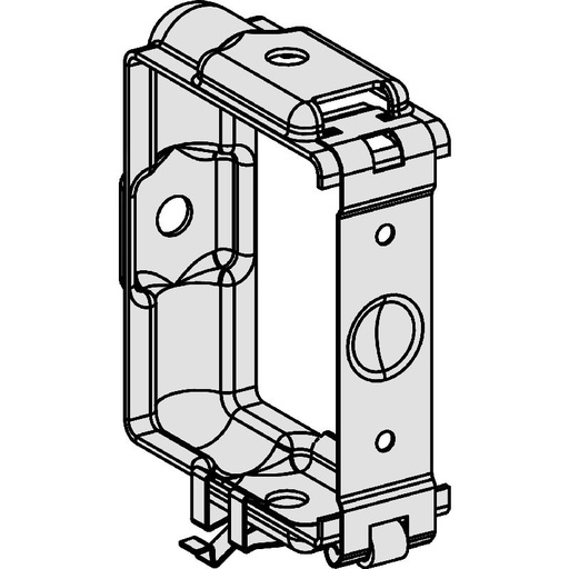 [SCHKBB40ZFL] Canalis KBB - fixation pour luminaire KBL sur KBB KBB40ZFL