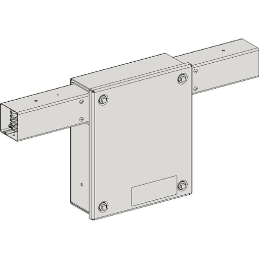 [SCHKBB40ABT44TW] Canalis KBB - alimentation centrale 40 A - double KBB40ABT44TW