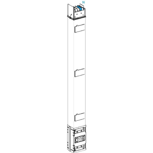 [SCHKSA500EV4153] Canalis KSA - élément de distribution 500A - 1,5M KSA500EV4153