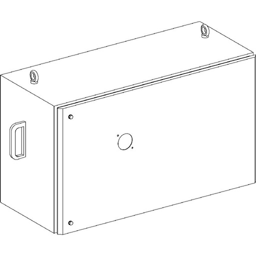 [SCHKSB400DC4] Canalis KSB - coffret de dérivation 400A pour Comp KSB400DC4